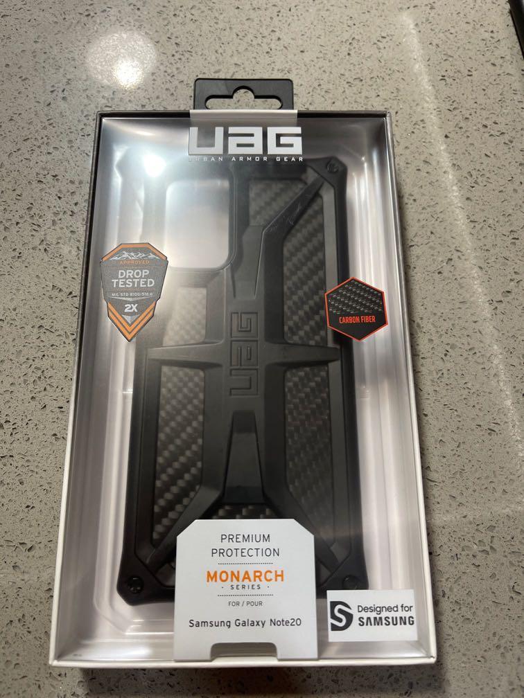 Uag monarch carbon fiber note 20 ultra store