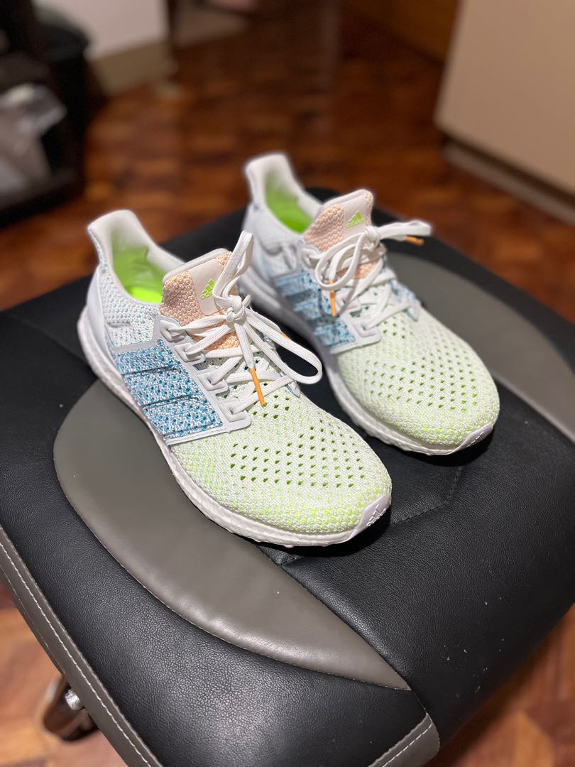 Ultra boost hot sale clima green