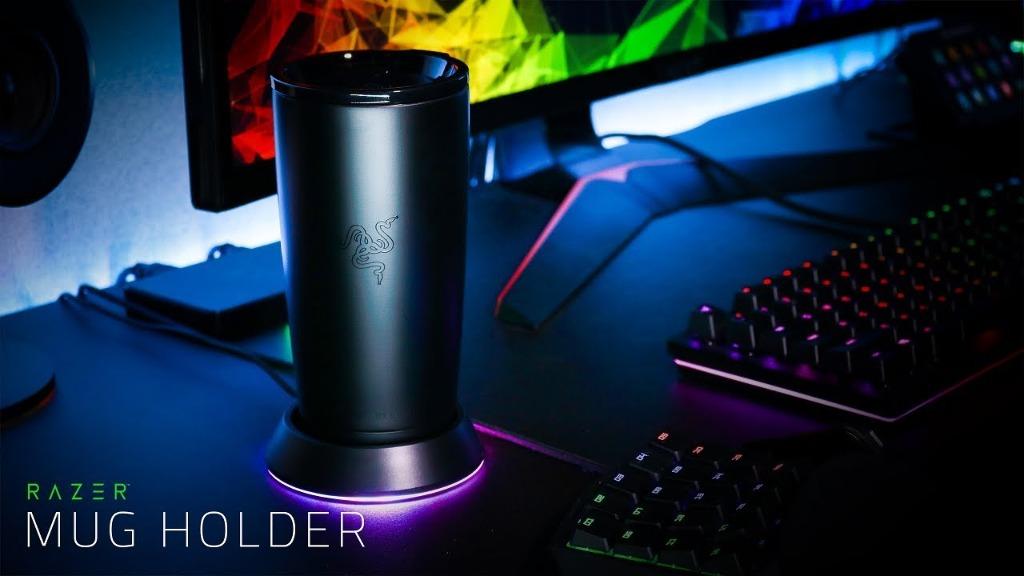 Razer Chroma Mug Holder from JP Rare | eBay