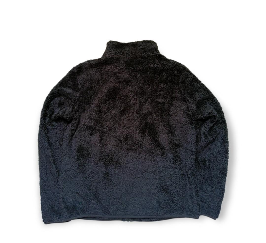 UNIQLO fleece sherpa, Fesyen Pria 