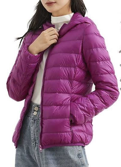 Uniqlo Ultra Light Down Puffer Jacket 