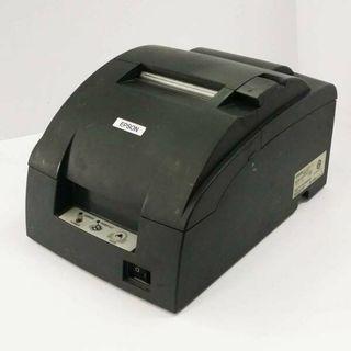 USED Epson TM-U220PB POS M188B Ethernet Network Kitchen Printer
