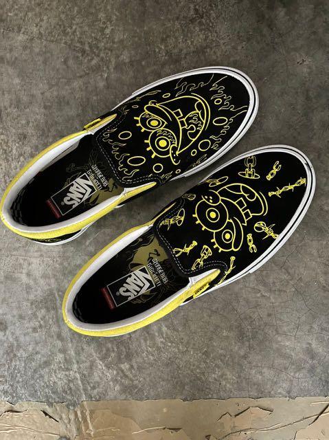 Vans Spongebob Slip On