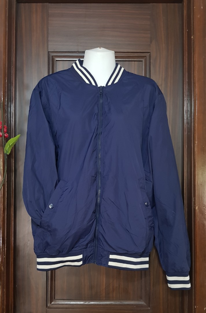 VARSITY JACKET, Men's Fashion, Coats, Jackets and Outerwear on Carousell