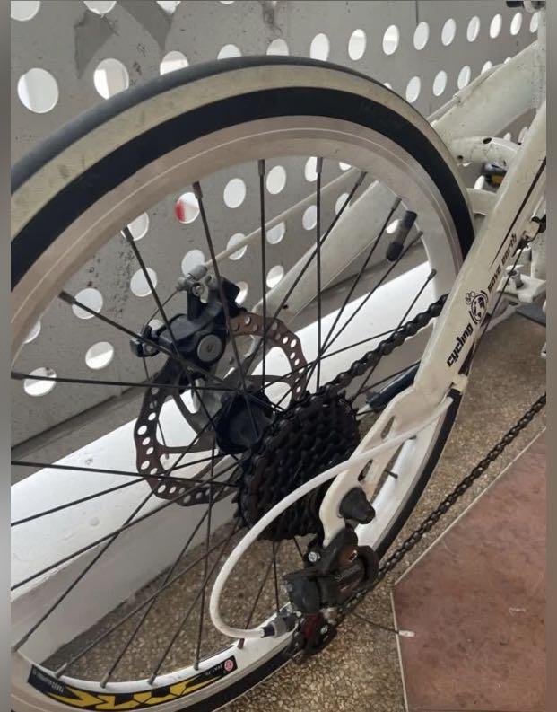 Vert v6 bike 20 inch folding bike, Sports Equipment, Bicycles & Parts ...