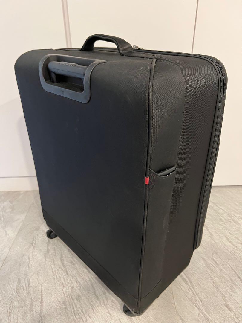 Victorinox luggage replacement 2025 parts