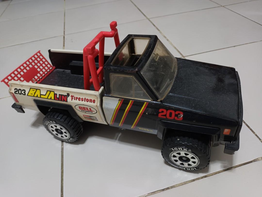 Vintage 1970's tonka pickup Truck 