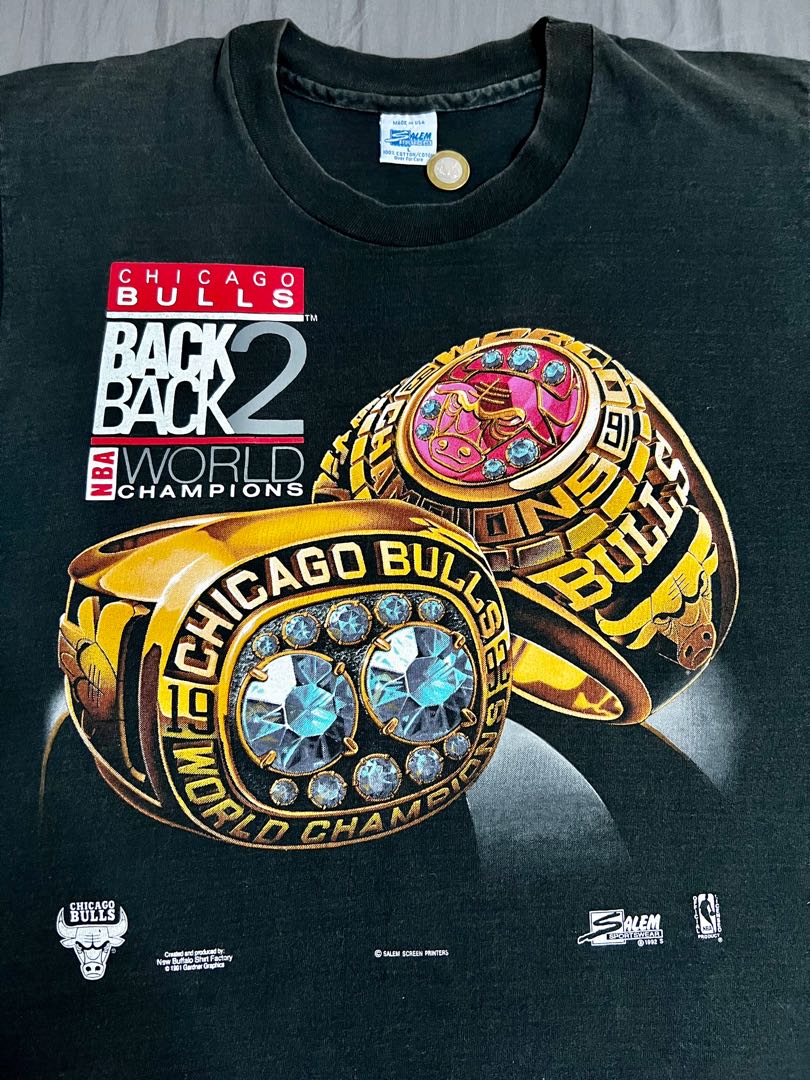 Chicago bulls new arrivals championship years