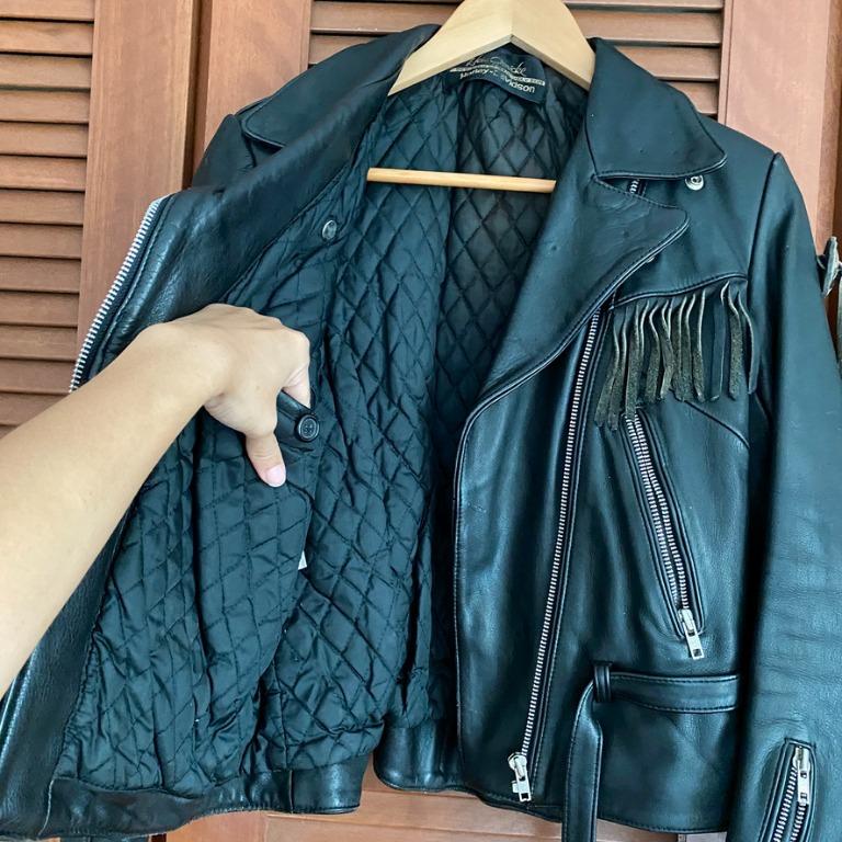 Hein gericke sales harley davidson jacket