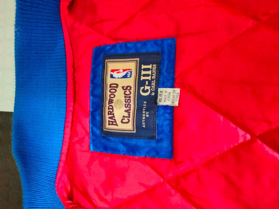 Maillot Vintage Baltimore Bullets NBA - Taille XXL - Bleu - Neuf Avec étiquette