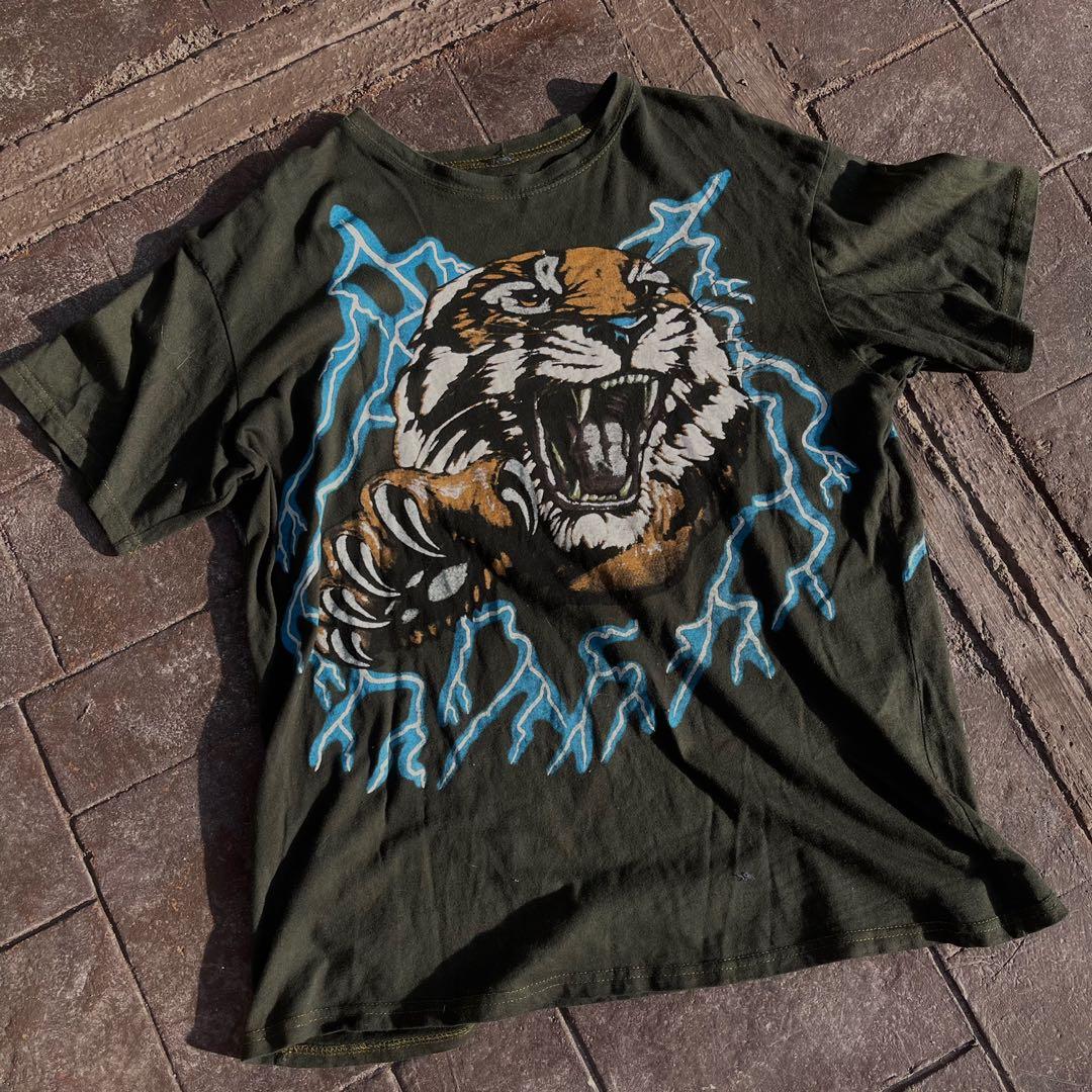 Thunder tee sales