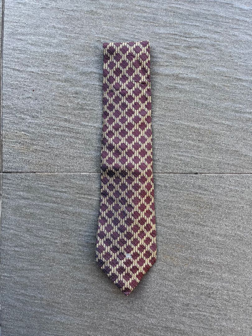 Vintage shop burberry tie