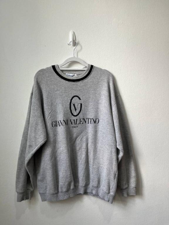 Gianni valentino sweater hot sale