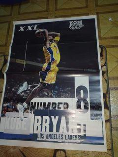 Vintage Kobe Poster
