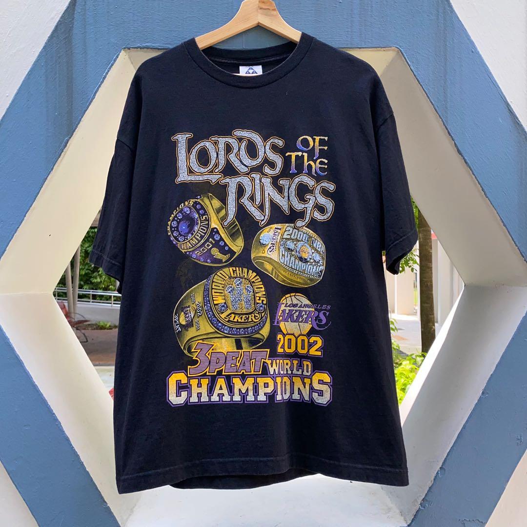 3 Peat Los Angeles Lakers NBA Champions shirt - Design tees 1st