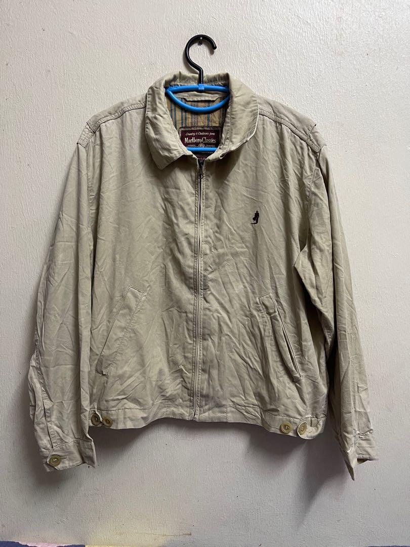 Marlboro light jacket online