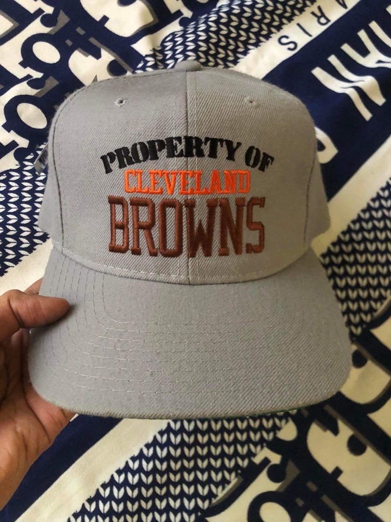 New Era, Accessories, Vintage New Era Cleveland Browns Hat