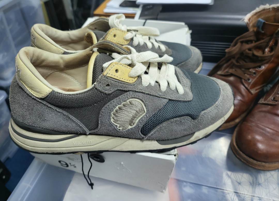 Visvim roland jogger top