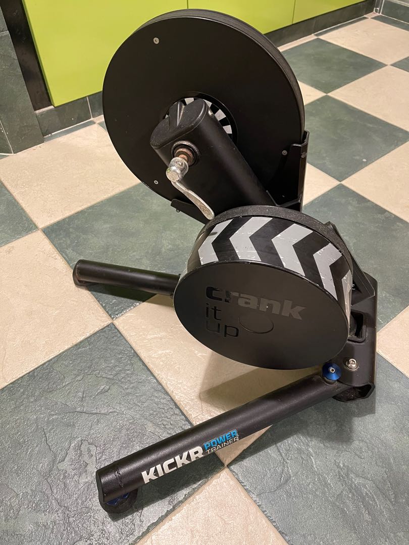 Wahoo Kickr Trainer - Gen 1, Sports 