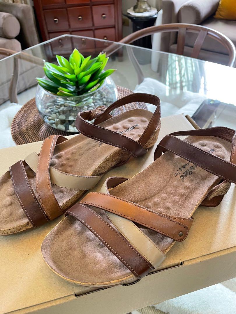 Walking hotsell cradles sandals