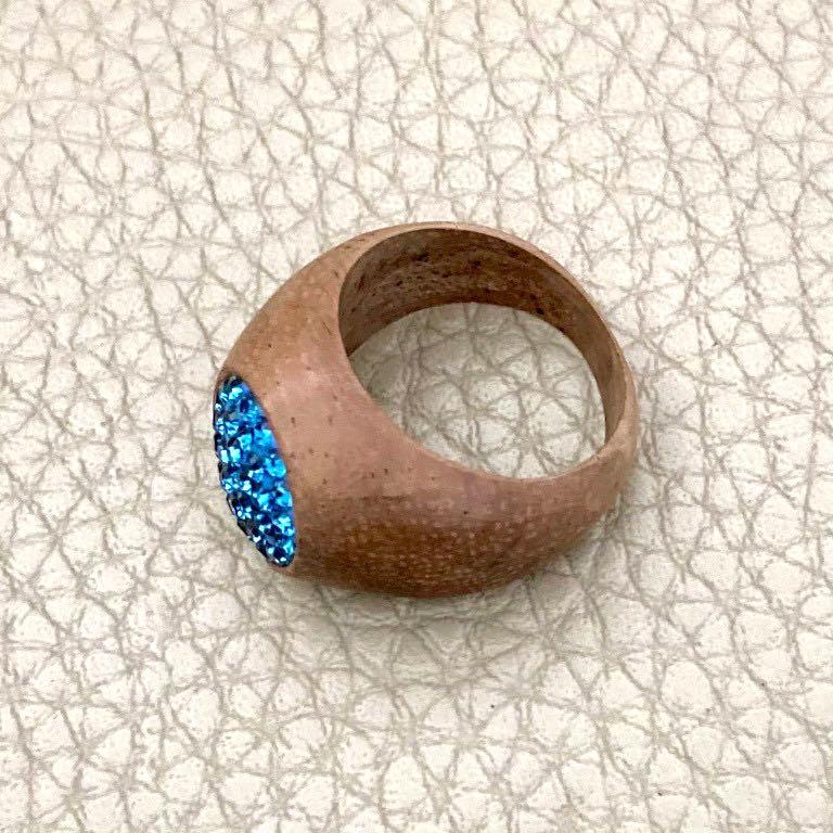 Walnut sales wood ring