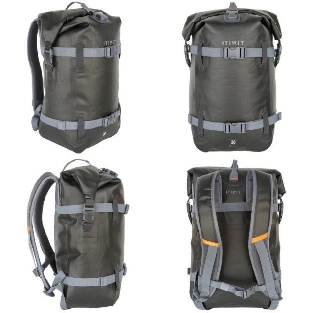 Itiwit 20l watertight best sale backpack