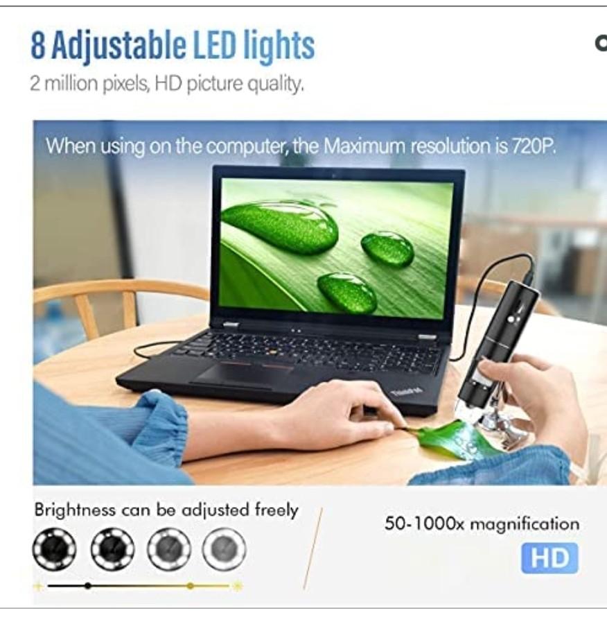 pancellent microscope software