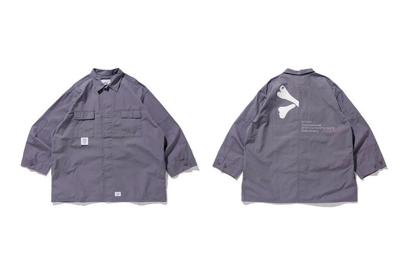 WTAPS 18aw GUARDIAN 02 JACKET-