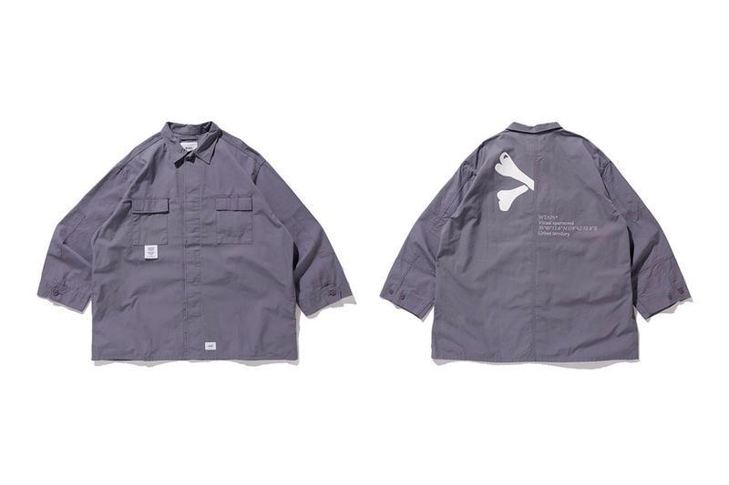 WTAPS 18AW GUARDIAN 02 / JACKET size 1, 男裝, 外套及戶外衣服