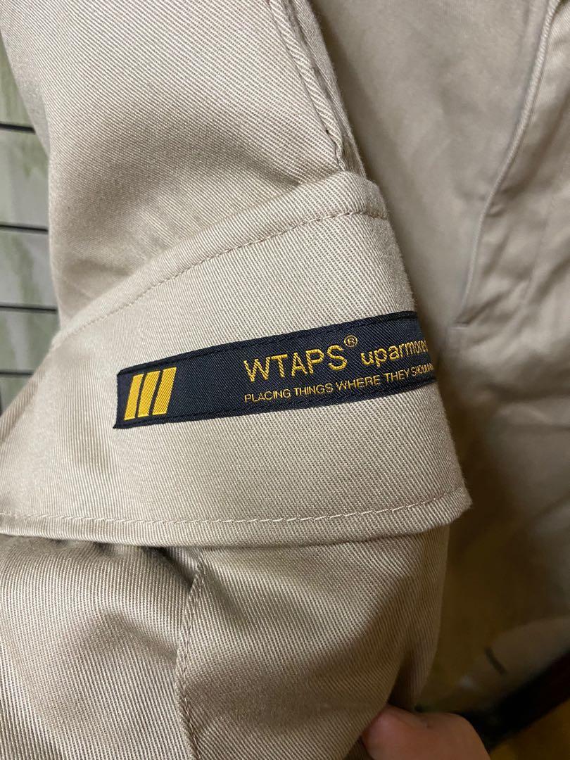 WTAPS 21SS JUNGLE 02 / SHORTS / COTTON. TWILL