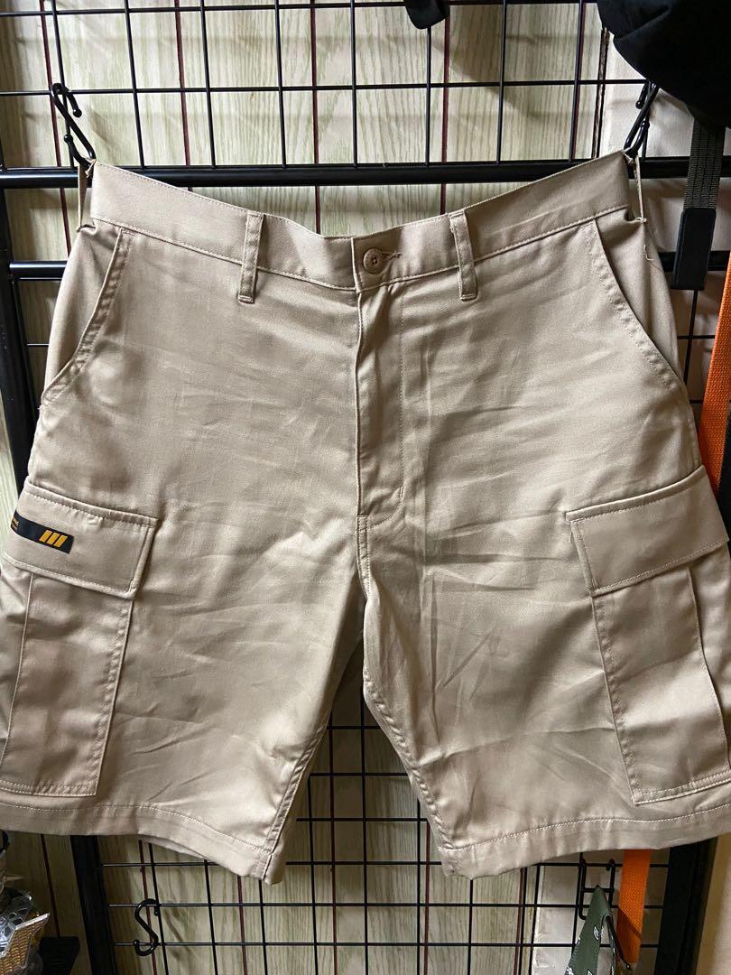 WTAPS 21SS JUNGLE 02 / SHORTS / COTTON. TWILL