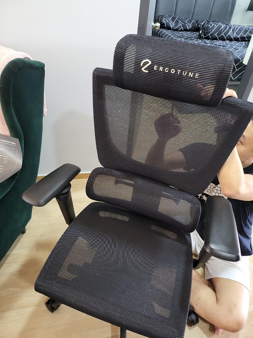 Xiaomi Ergonomics Gaming Chair, Furniture & Home Living, Furniture