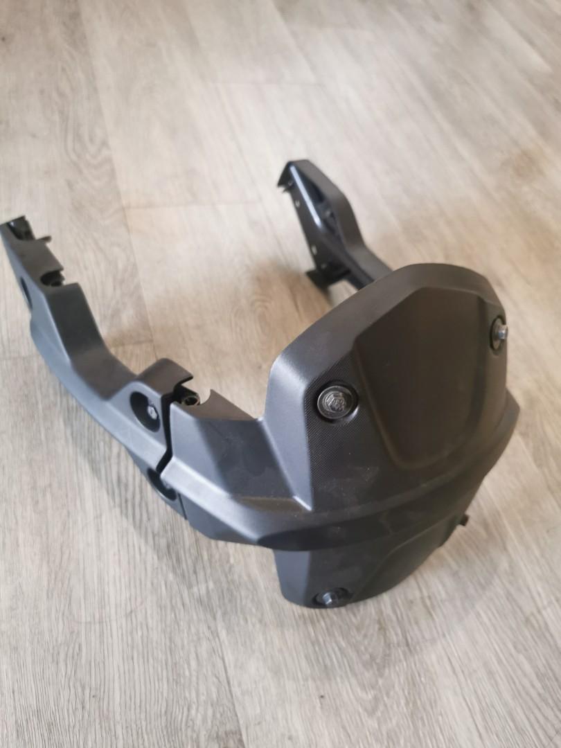 Yamaha r15 v2 rear mudguard discount price