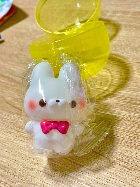 Yell Rabbit Gacha Complete capsule Toy, Hobbies & Toys, Toys & Games on ...