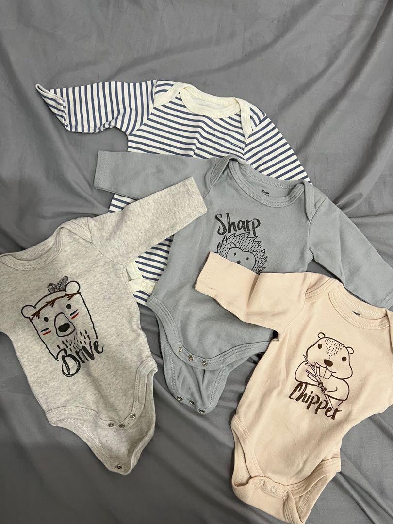 Yoga sprout onesies clearance