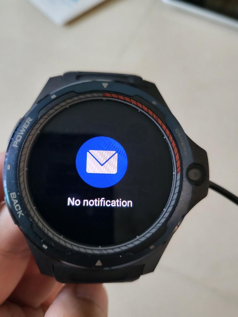 Thor 5 dual system discount smartwatch