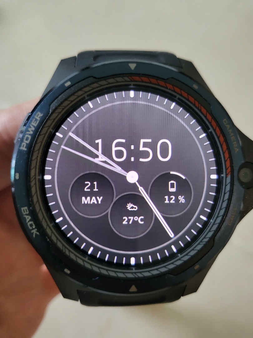 Thor 5 dual system smartwatch best sale