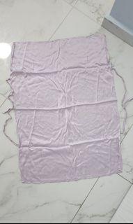 100% pure silk pillow cover
