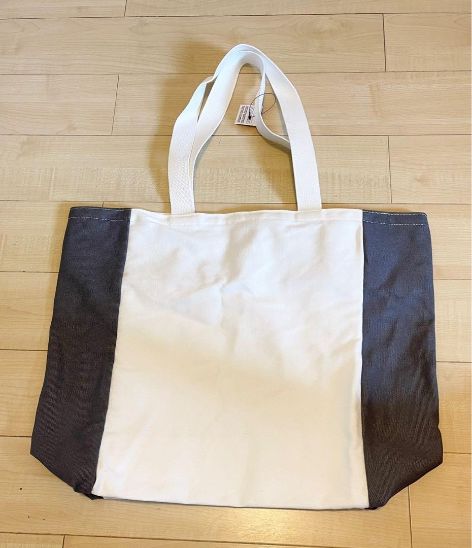 100%NEW le coq sportif Canvas bag, 女裝, 手袋及銀包, Tote Bags