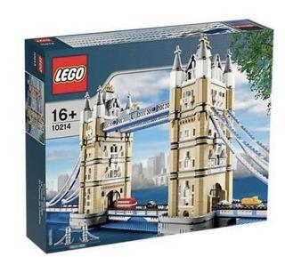 10214 Lego Tower Bridge