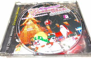 16 Classic Memories Christmas Melodies 经典英语圣诞快乐颂