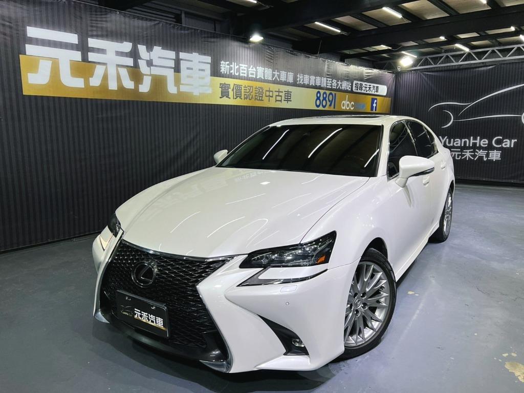17 Lexus Gs 0t 頂級版2 0 汽車 汽車出售在旋轉拍賣