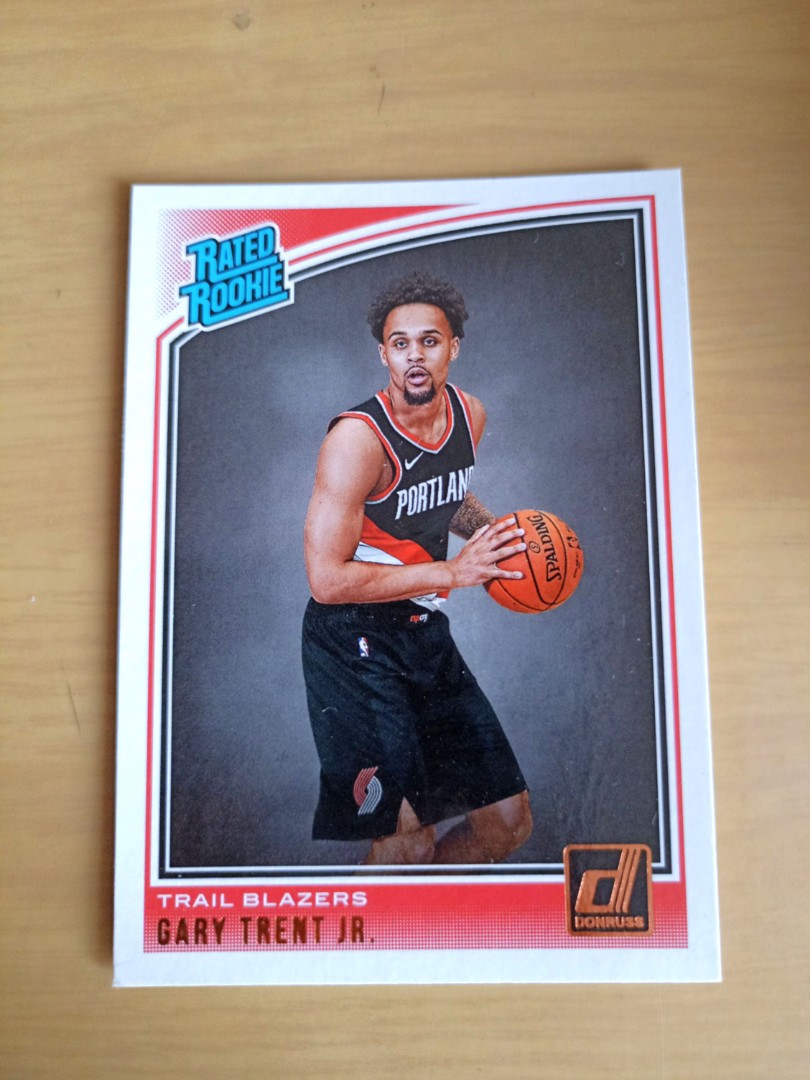 NBAカード GARY TRENT JR. Auto choice NBAカード GARY TRENT JR. Auto