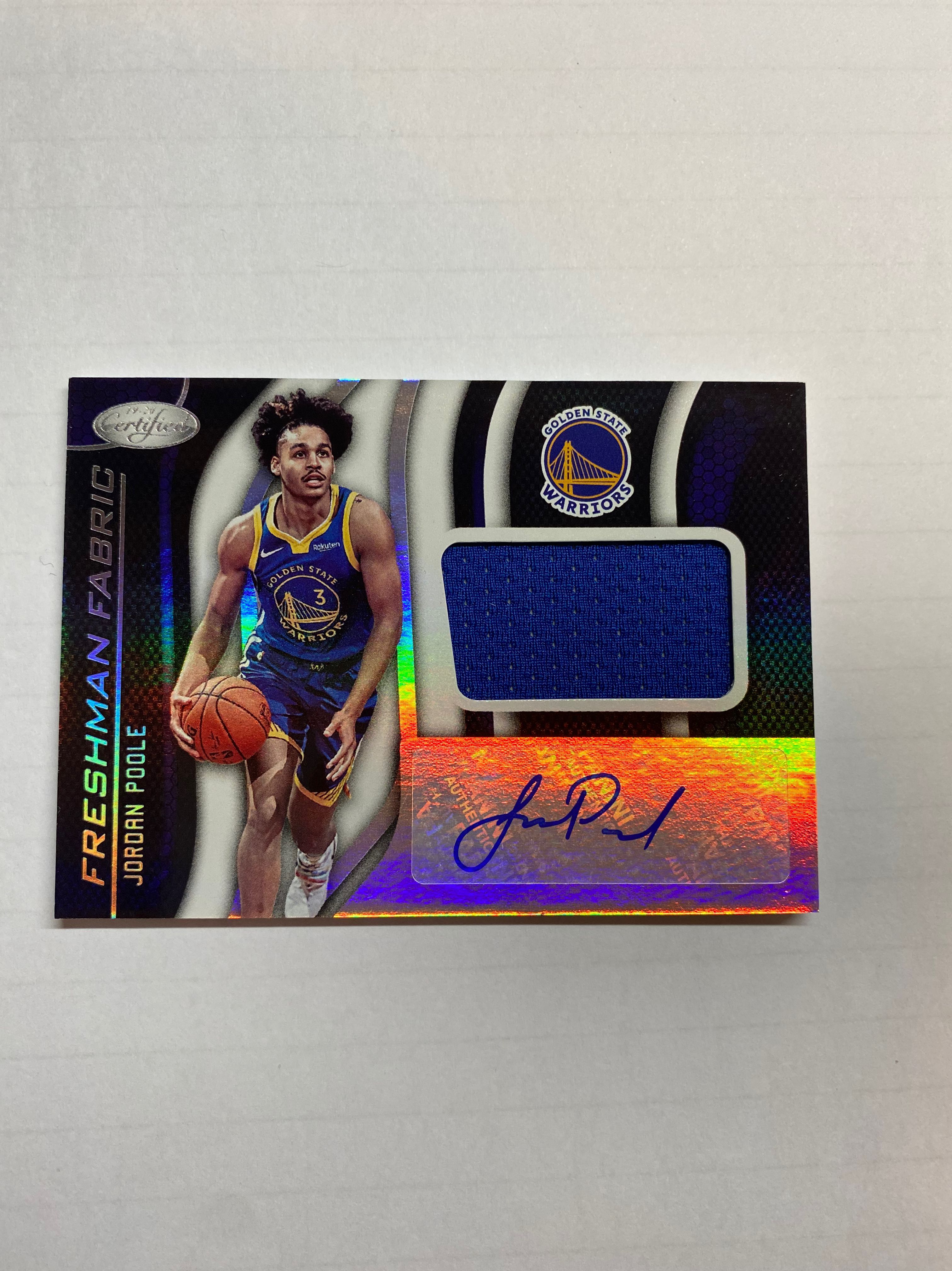 【大放出セール】 19-20 Logo Team RC 最高級版/50 Panini Jordan Immaculate その他