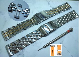 膠錶帶 鋼帶 米蘭錶帶 Collection item 3
