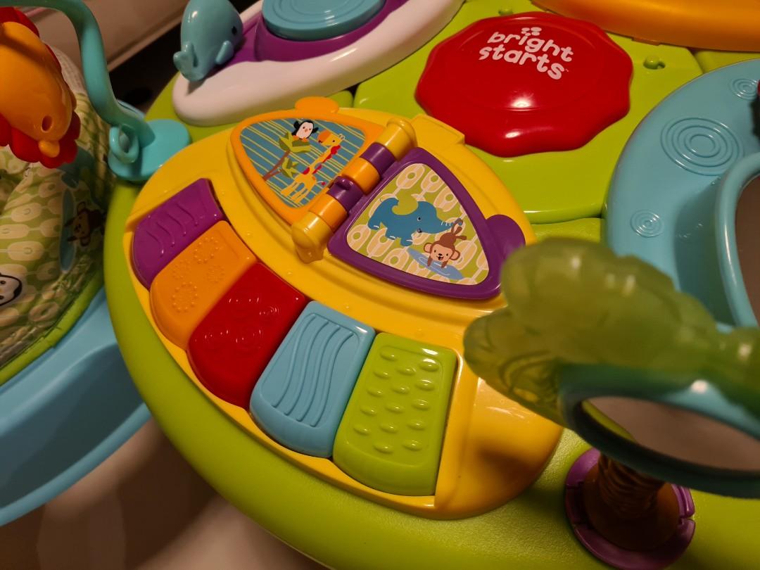 3in1 Around We Go Activity Center, Babies & Kids, Infant Playtime on