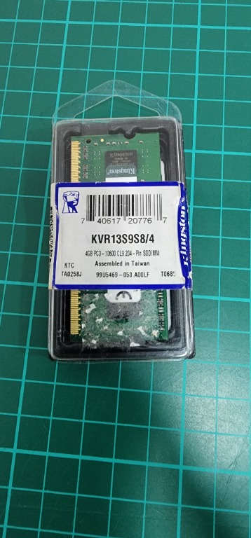 Arch Memory 4 GB 204-Pin DDR3 So-dimm RAM for Lenovo IdeaPad Y450 4189XF5 2 x 2 GB