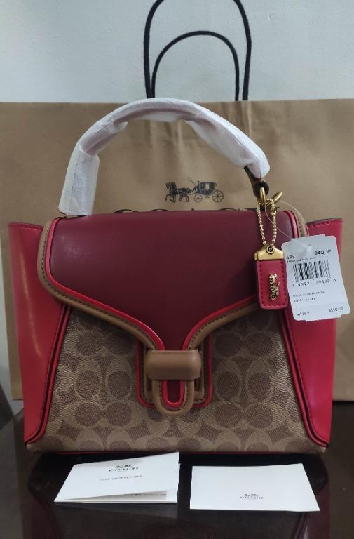 Courier carryall 23 in colorblock online