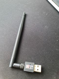 802.11 n wifi USB dongle