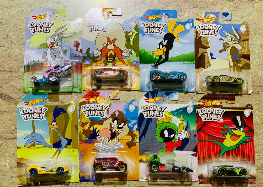 Looney tunes hot wheels 2018 shop